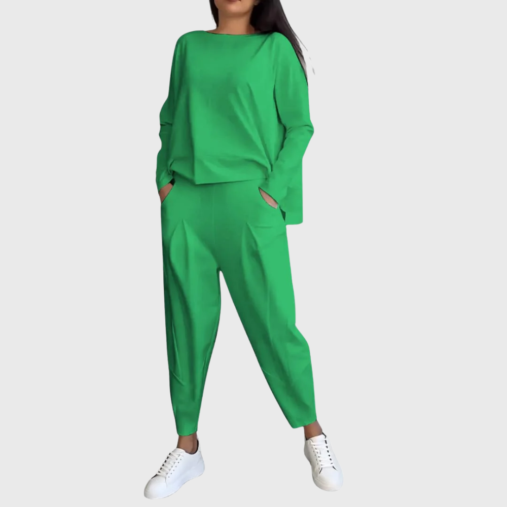 Štěpánka - Kényelmes összehajtható szett