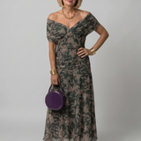 Milena  | Halter Midi Ruha