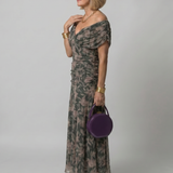 Milena  | Halter Midi Ruha