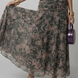 Milena  | Halter Midi Ruha