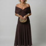 Milena  | Halter Midi Ruha