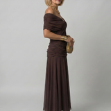 Milena  | Halter Midi Ruha