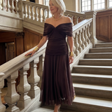 Milena  | Halter Midi Ruha