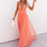 Ginevra | Maxi Ruha Luce Corallo