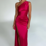 Grace | Selyem Maxi Ruha