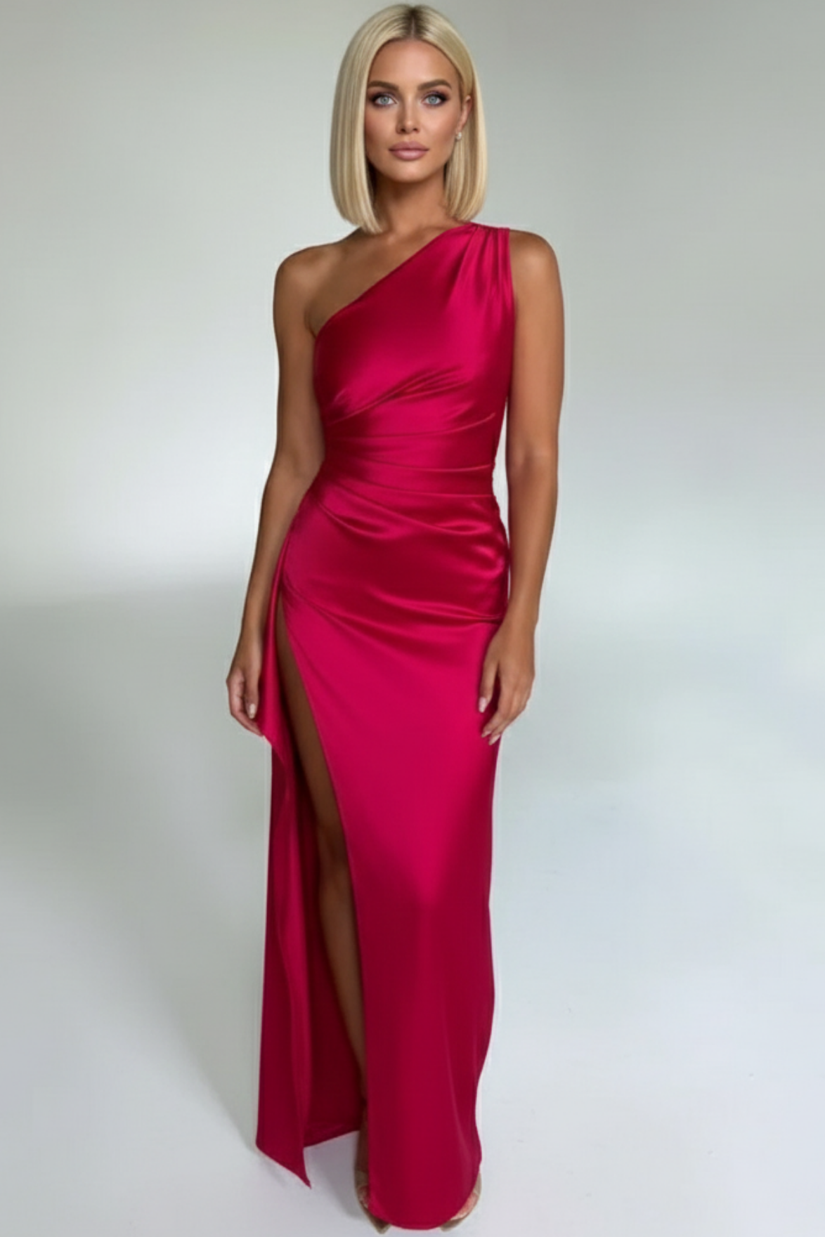 Grace | Selyem Maxi Ruha