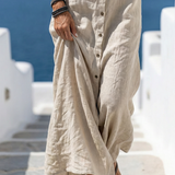 Ilona | Kapucnis Maxi Ruha