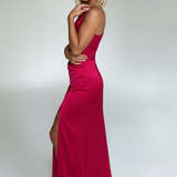 Grace | Selyem Maxi Ruha
