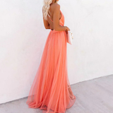 Ginevra | Maxi Ruha Luce Corallo