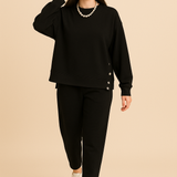 Natalia™ | Elegáns Kötött Overall