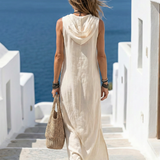 Ilona | Kapucnis Maxi Ruha