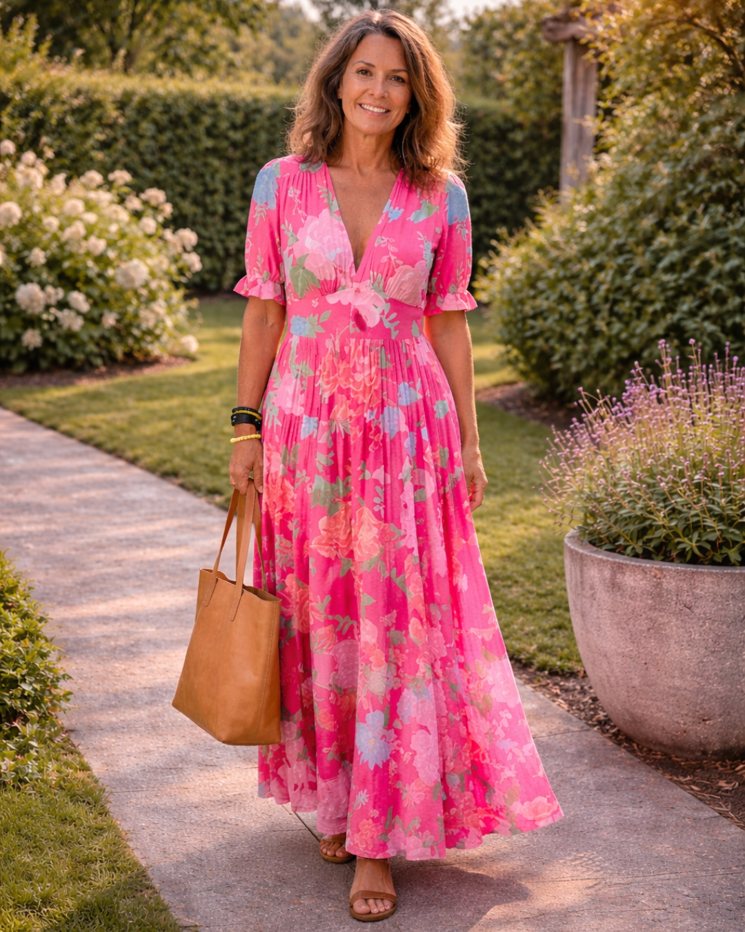 Eva | Maxi ruha