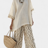 Eduarda - Elegáns Boho Chic Szett