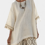 Eduarda - Elegáns Boho Chic Szett