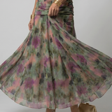 Milena  | Halter Midi Ruha