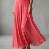 Kristina  | Halter Midi Ruha