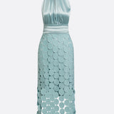 Elegáns Céline midi ceremóniás ruha