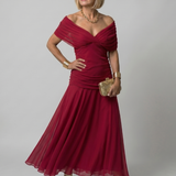 Milena  | Halter Midi Ruha
