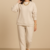 Natalia™ | Elegáns Kötött Overall