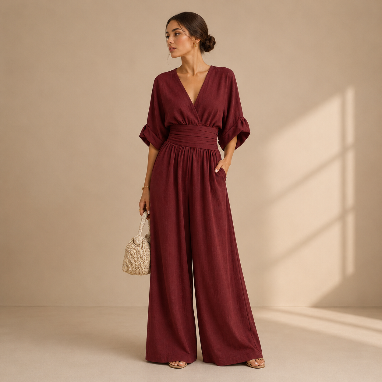Isabelle | Elegáns Overál