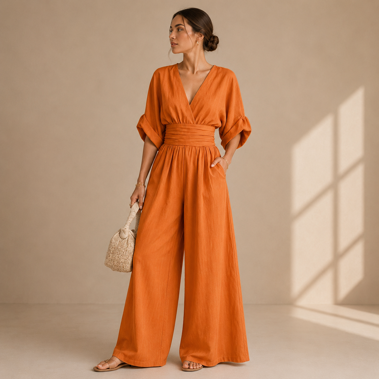 Isabelle | Elegáns Overál