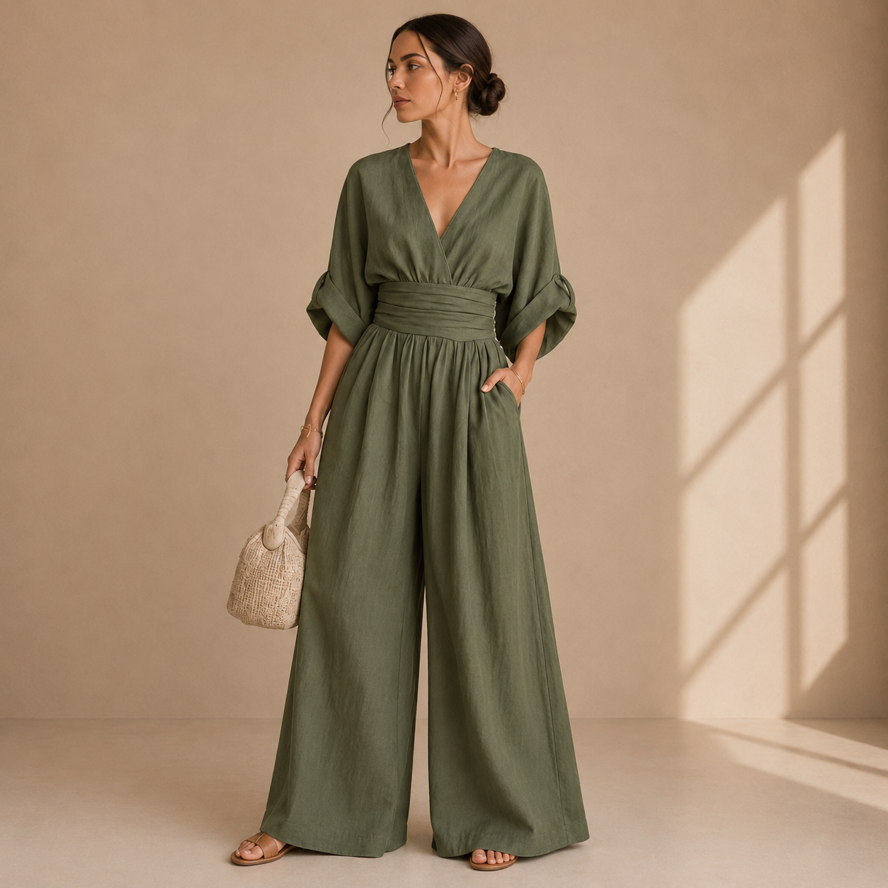 Isabelle | Elegáns Overál