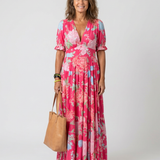 Eva | Maxi ruha