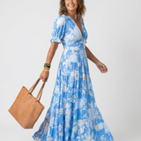 Eva | Maxi ruha