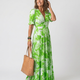 Eva | Maxi ruha