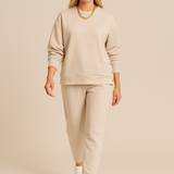 Natalia™ | Elegáns Kötött Overall