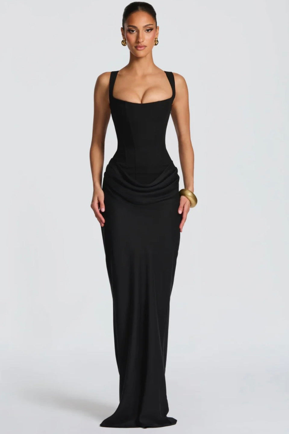 Nina | Hosszú Maxi Ruha