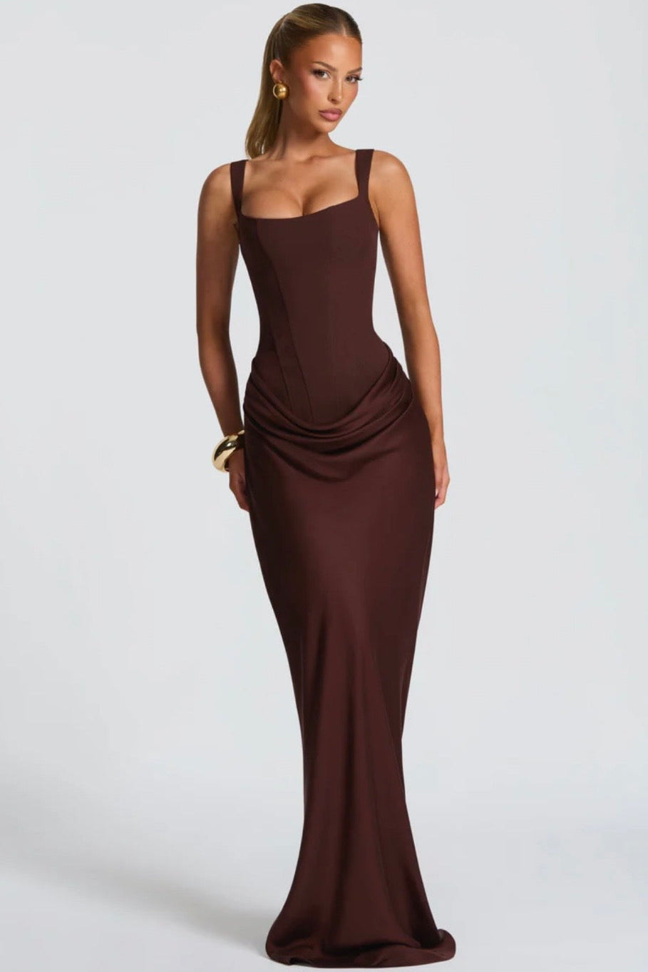 Nina | Hosszú Maxi Ruha