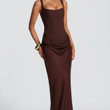 Nina | Hosszú Maxi Ruha