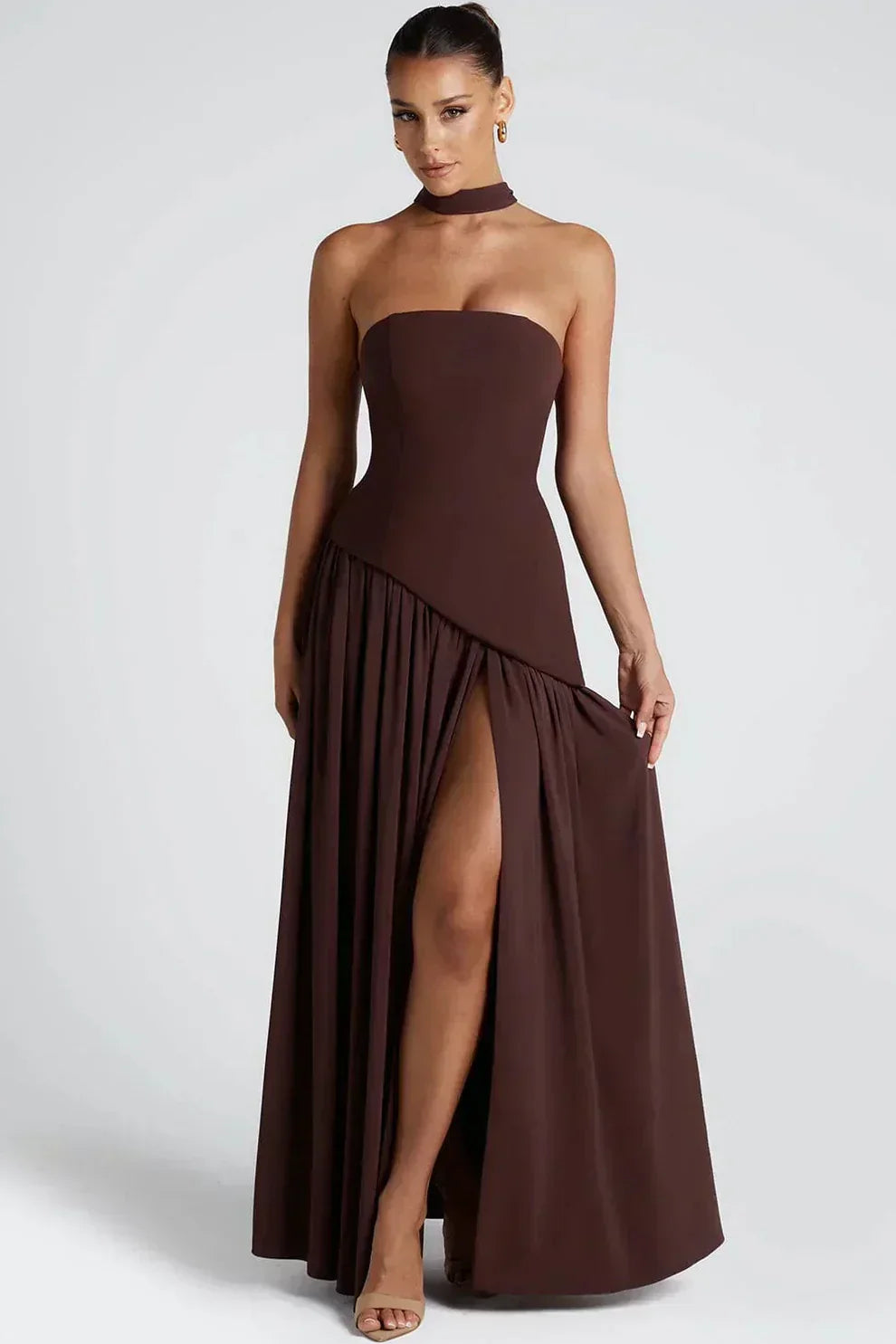 Donna | Ujjatlan Maxi Ruha