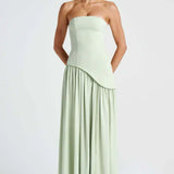 Donna | Ujjatlan Maxi Ruha
