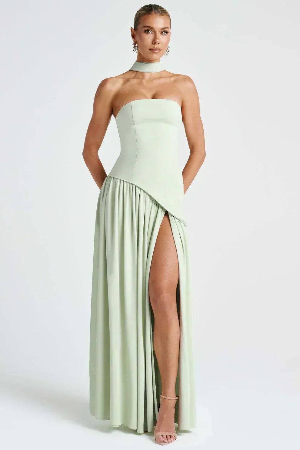 Donna | Ujjatlan Maxi Ruha