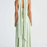 Donna | Ujjatlan Maxi Ruha