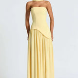 Donna | Ujjatlan Maxi Ruha