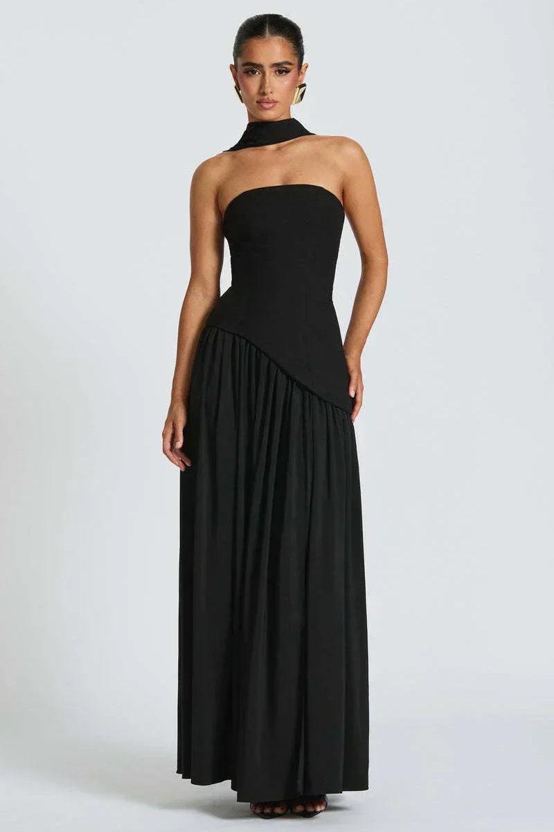 Donna | Ujjatlan Maxi Ruha