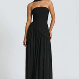Donna | Ujjatlan Maxi Ruha
