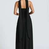 Donna | Ujjatlan Maxi Ruha