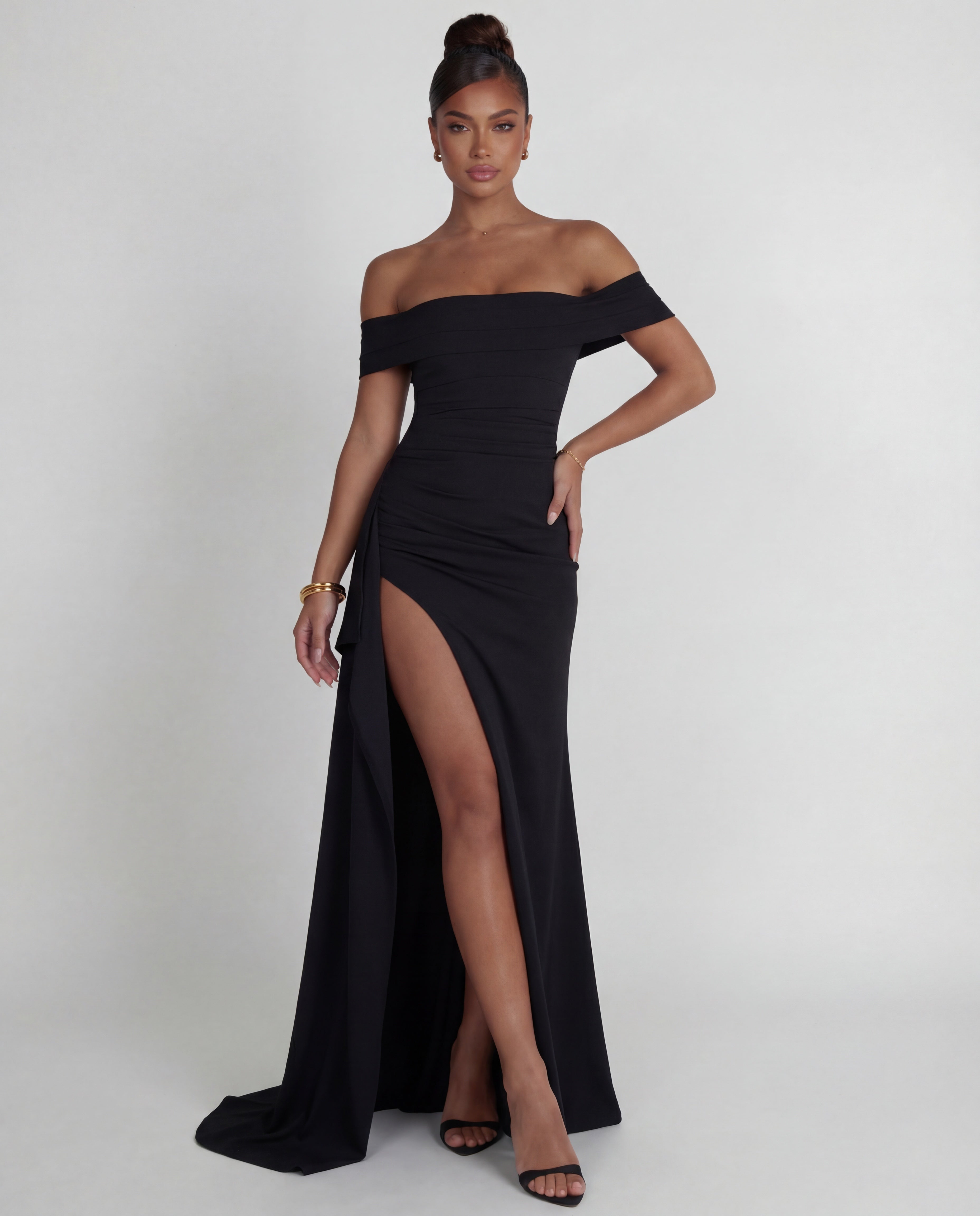 Belle | Maxi ruha