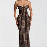 Urszula | Hosszú Maxi Ruha