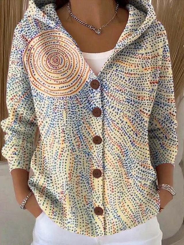 Laura - Elegáns Puha Kardigán