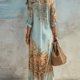 SYLWIA | Maxi ruha
