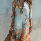 SYLWIA | Maxi ruha