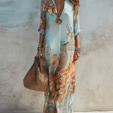 SYLWIA | Maxi ruha