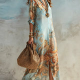SYLWIA | Maxi ruha