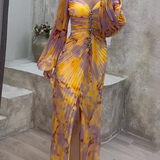 Maili | Elegáns Maxi Ruha
