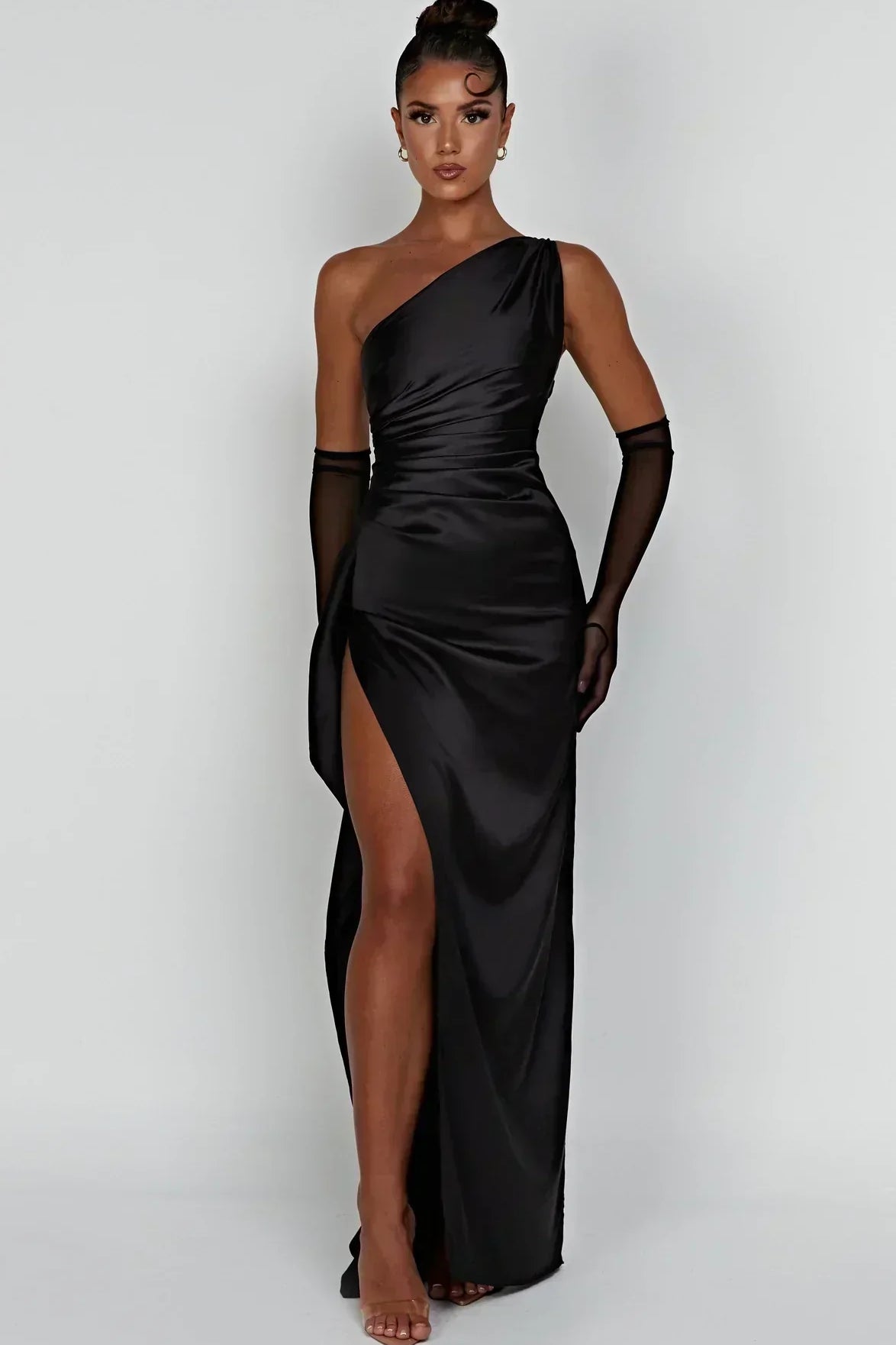 Grace | Selyem Maxi Ruha